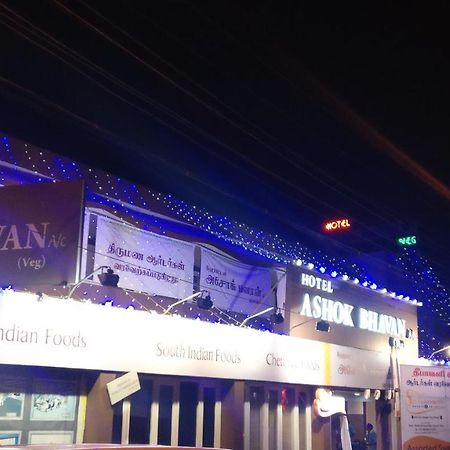 Ashok Bhavan Otel Madurai Dış mekan fotoğraf