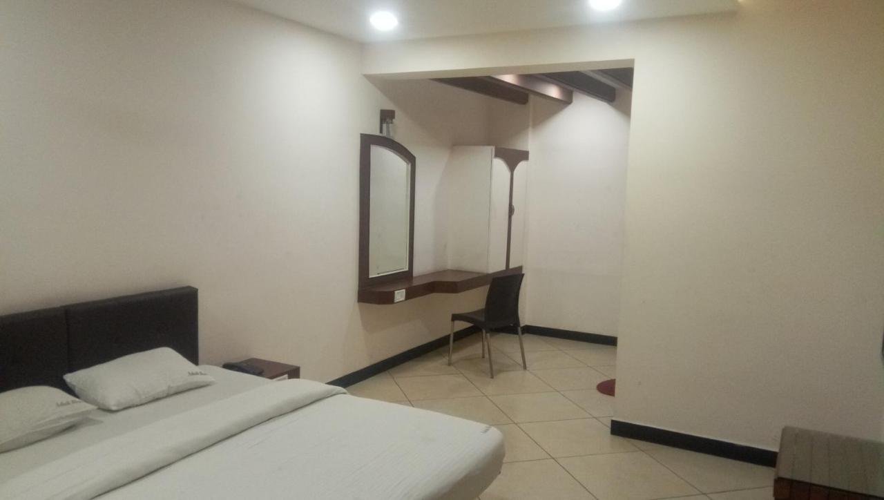 Ashok Bhavan Otel Madurai Dış mekan fotoğraf