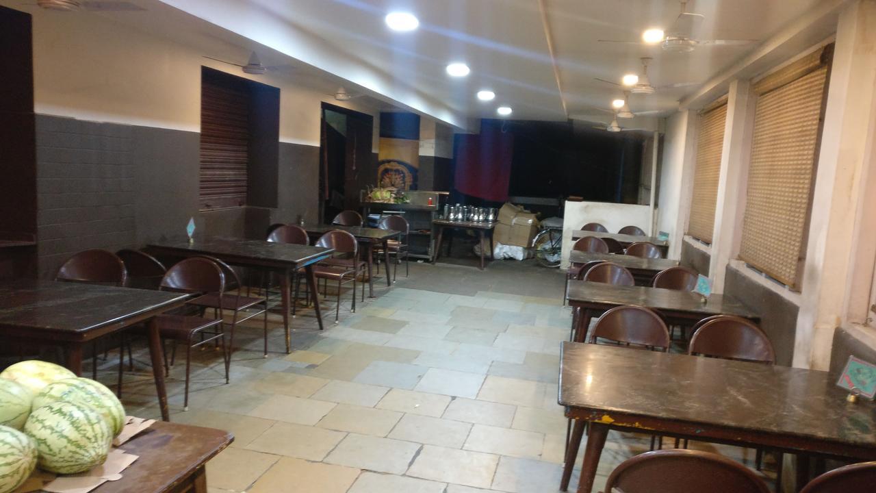Ashok Bhavan Otel Madurai Dış mekan fotoğraf