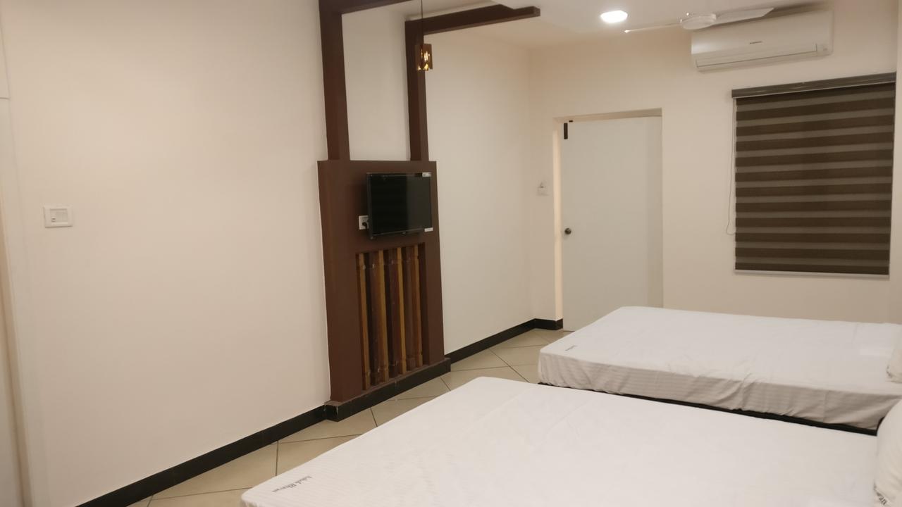 Ashok Bhavan Otel Madurai Dış mekan fotoğraf