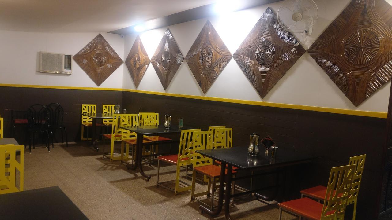 Ashok Bhavan Otel Madurai Dış mekan fotoğraf