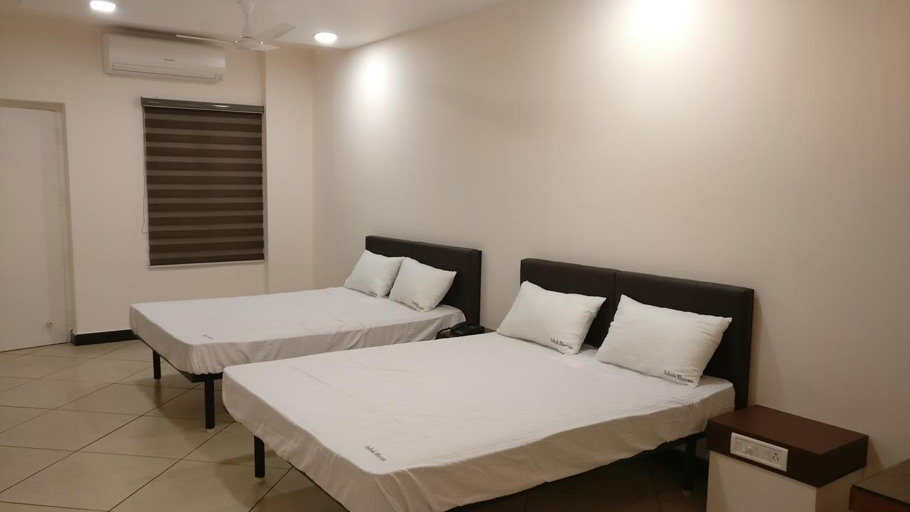 Ashok Bhavan Otel Madurai Dış mekan fotoğraf
