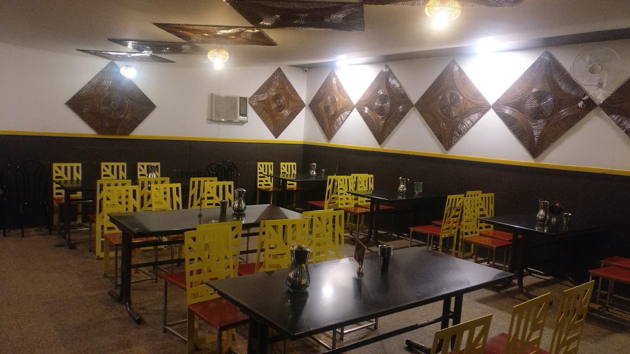 Ashok Bhavan Otel Madurai Dış mekan fotoğraf