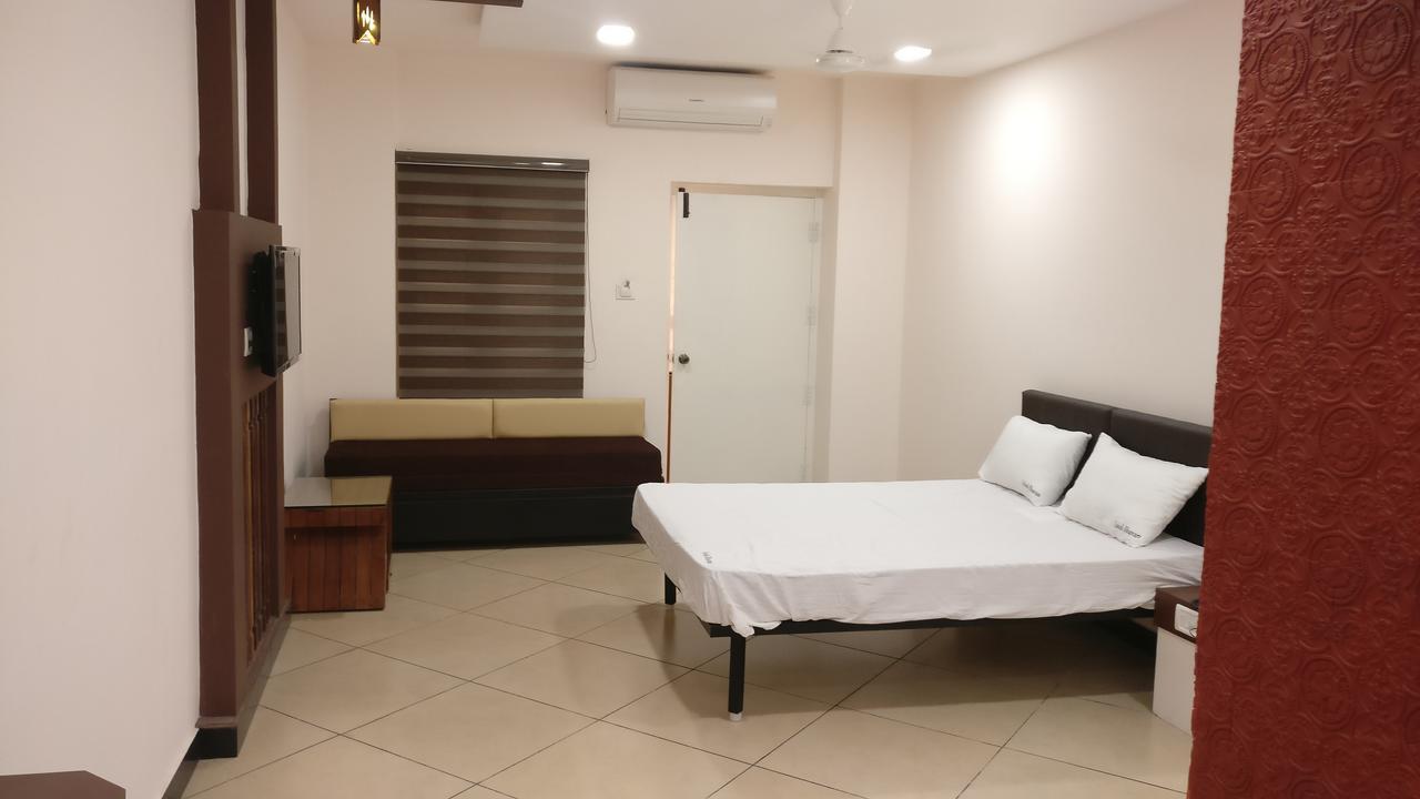 Ashok Bhavan Otel Madurai Dış mekan fotoğraf